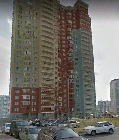 Свободной планировки кв. Москва ул. Недорубова, 18к1 (60.9 м) - Фото 1