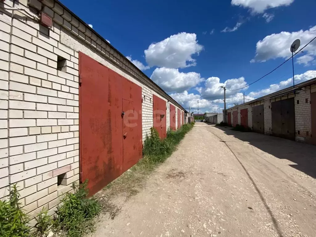 Гараж в Владимирская область, Владимир ул. Растопчина, 14 (20 м) - Фото 1