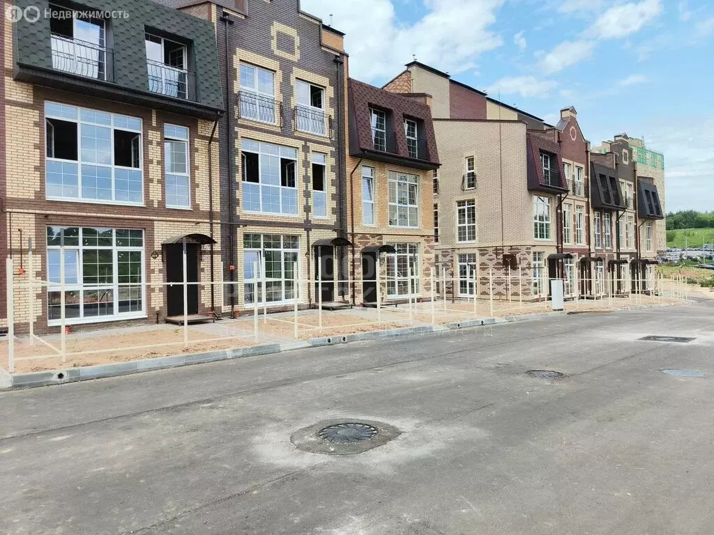 Дом в деревня Афонино, Европейская улица, 39/3 (121 м) - Фото 1