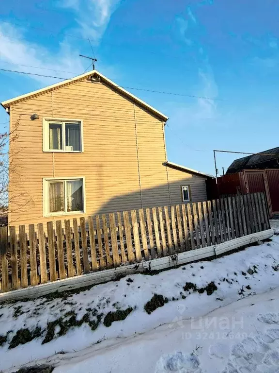 Дом в Омская область, Омск ул. 4-я Путевая, 111 (81 м) - Фото 1