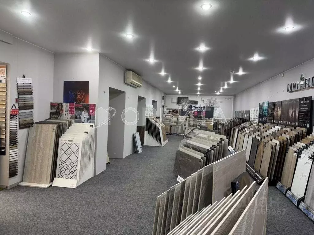 Помещение свободного назначения в Тюменская область, Тюмень ул. ... - Фото 2