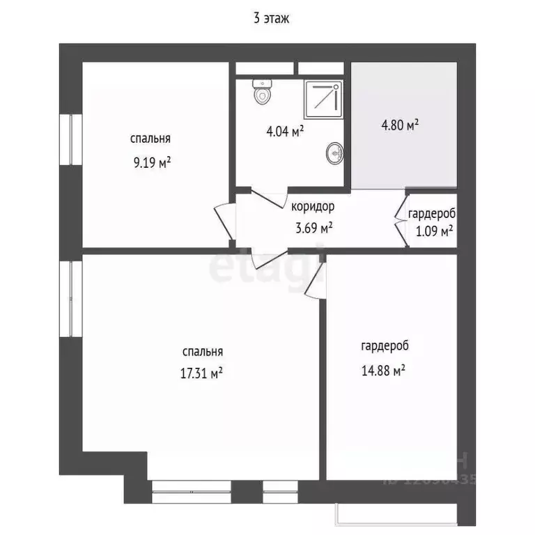 Таунхаус в Московская область, Истра муниципальный округ, д. Красный ... - Фото 2