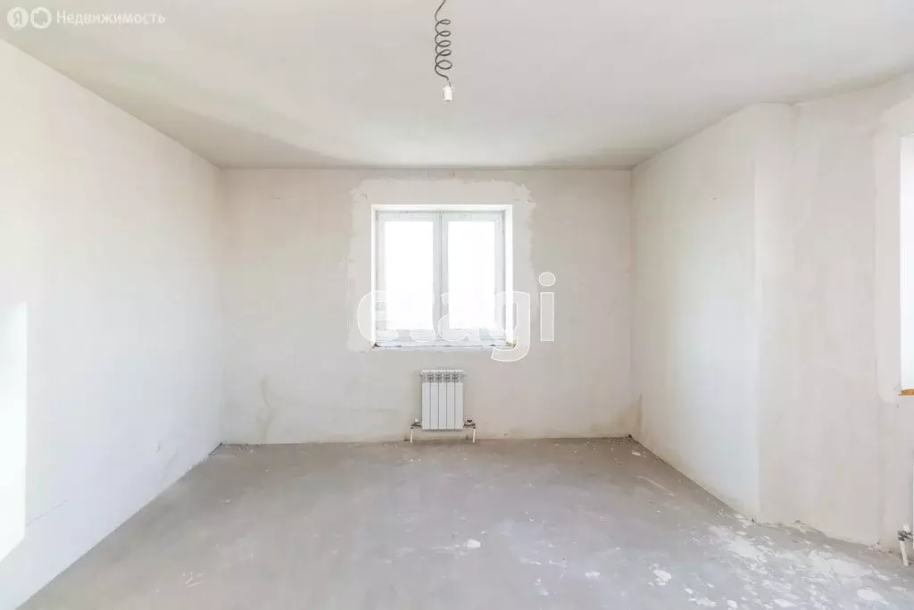 2-комнатная квартира: Тюмень, Первомайская улица, 50 (65.4 м) - Фото 2