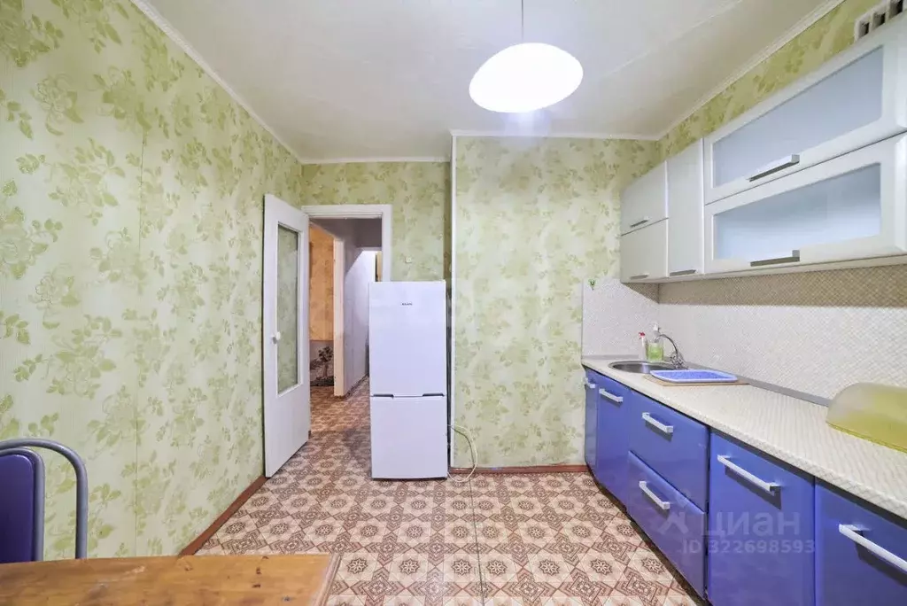 1-к кв. Башкортостан, Стерлитамак ул. Гоголя, 153 (38.8 м) - Фото 1