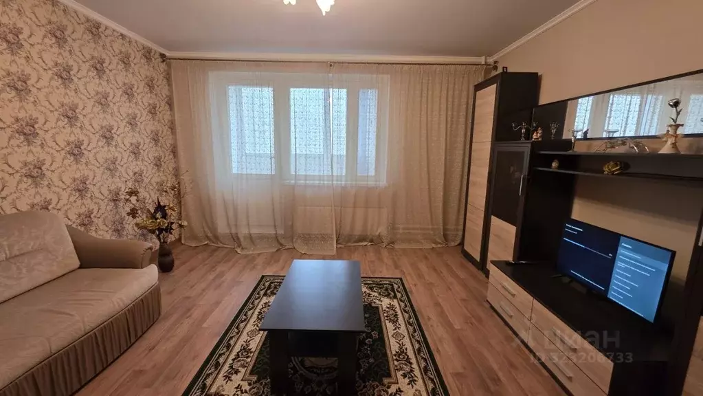 1-к кв. Москва, Москва, Московский г. ул. Никитина, 10 (40.0 м) - Фото 2