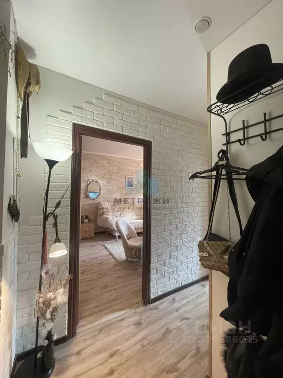 1-к кв. Калужская область, Калуга ул. Степана Разина, 95к1 (36.0 м) - Фото 1