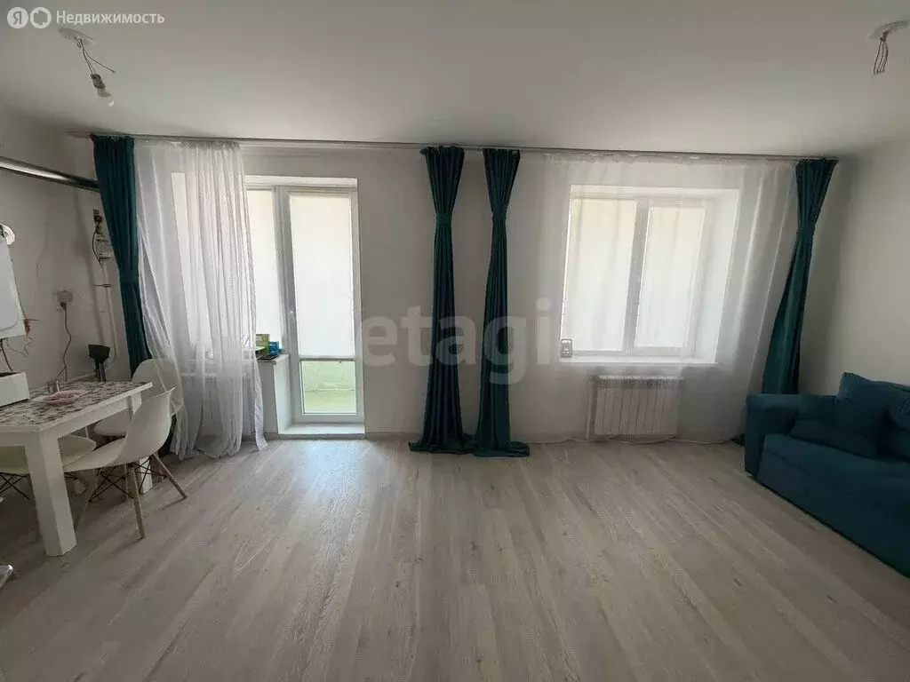 2-комнатная квартира: Калуга, улица Бориса Литвинчука, 15 (51 м) - Фото 1