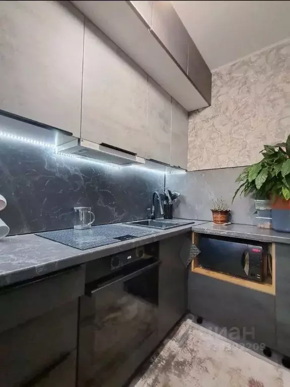 3-к кв. Иркутская область, Иркутск ул. Маршала Конева, 28 (61.0 м) - Фото 2