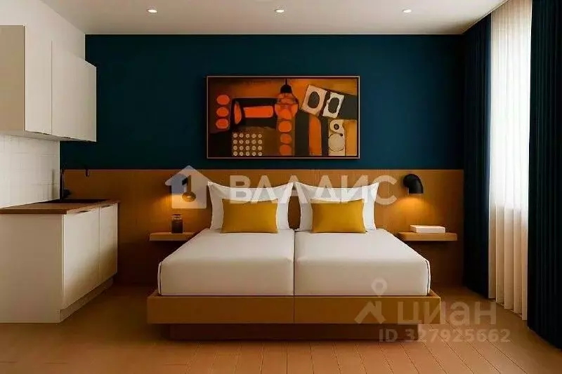 Студия Нижегородская область, Нижний Новгород Алексеевская ул., 24/27 ... - Фото 1