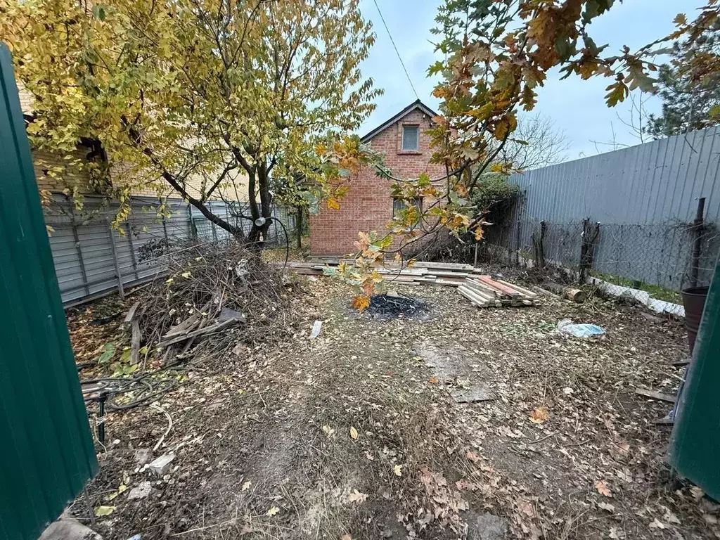 Участок в Ростовская область, Ростов-на-Дону Смородиновая ул. (3.0 ... - Фото 1