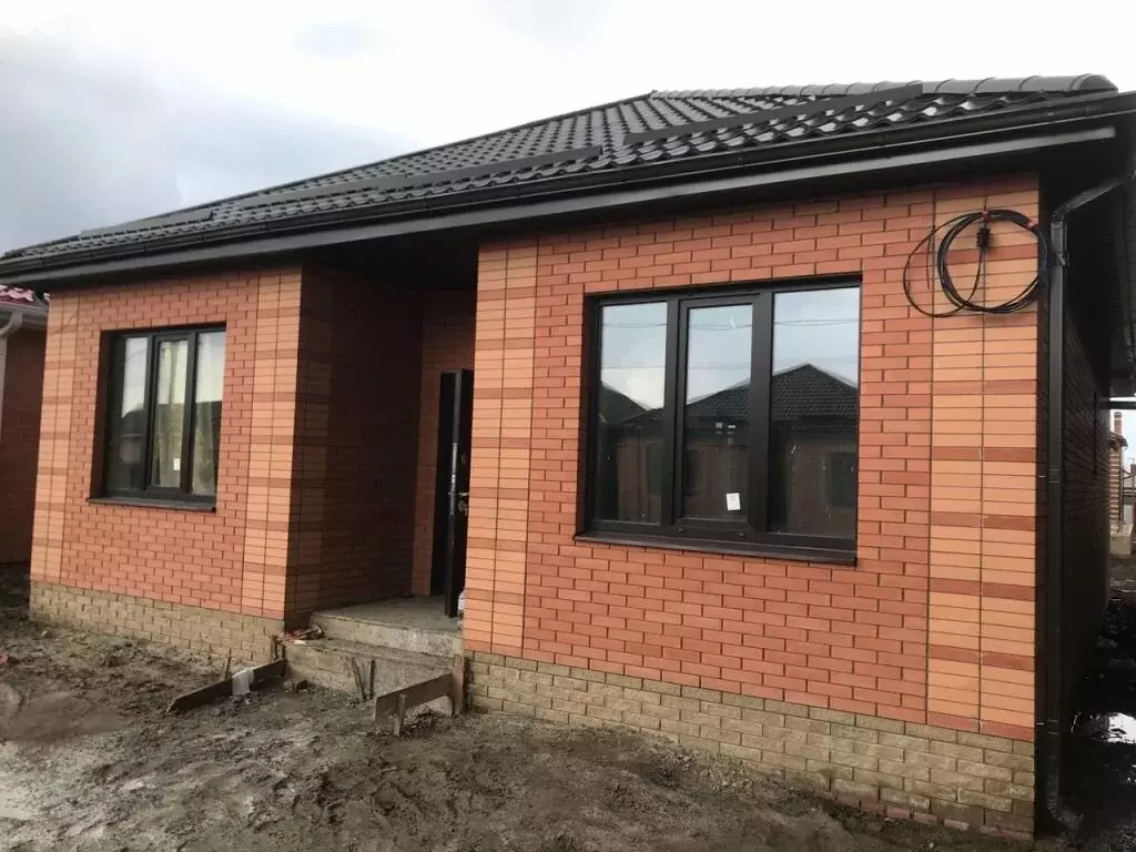 Дом в Мясниковский район, Краснокрымское сельское поселение, хутор ... - Фото 2