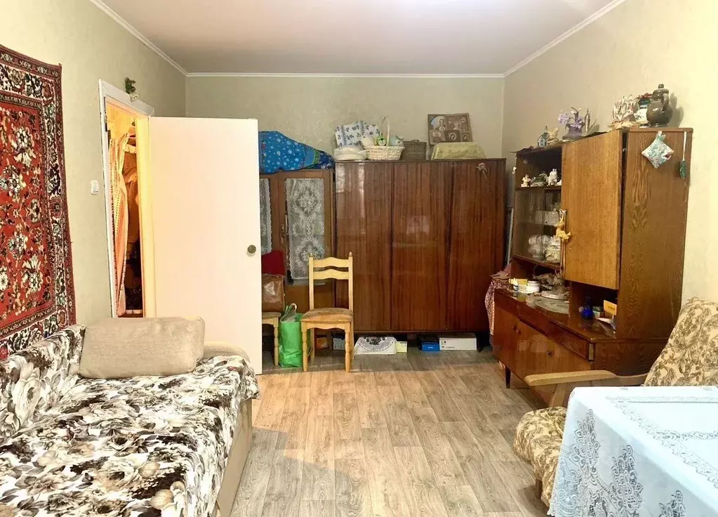 1-к кв. Московская область, Озеры Коломна городской округ, ул. Ленина, ... - Фото 2