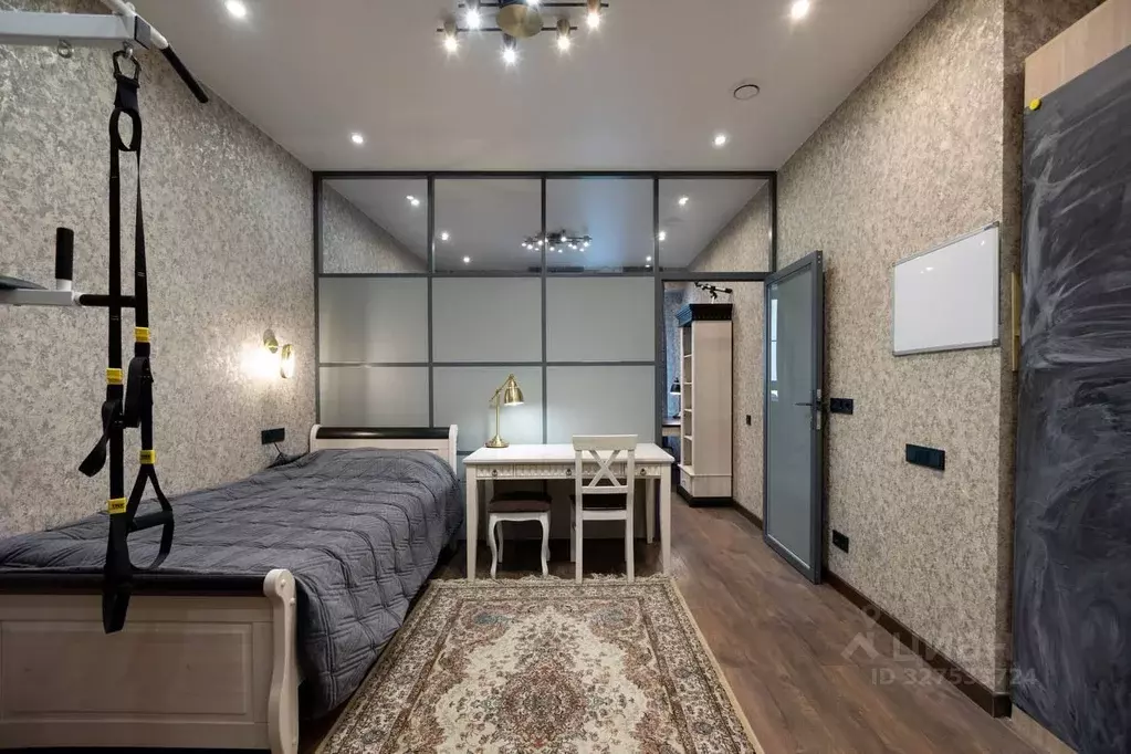 Студия Москва ул. Василисы Кожиной, 13 (32.0 м) - Фото 1