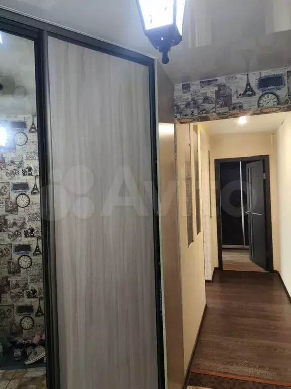3-к. квартира, 54,9 м, 3/5 эт. - Фото 1