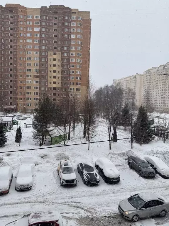 1-к кв. Московская область, Долгопрудный Новый бул., 21 (44.9 м) - Фото 2