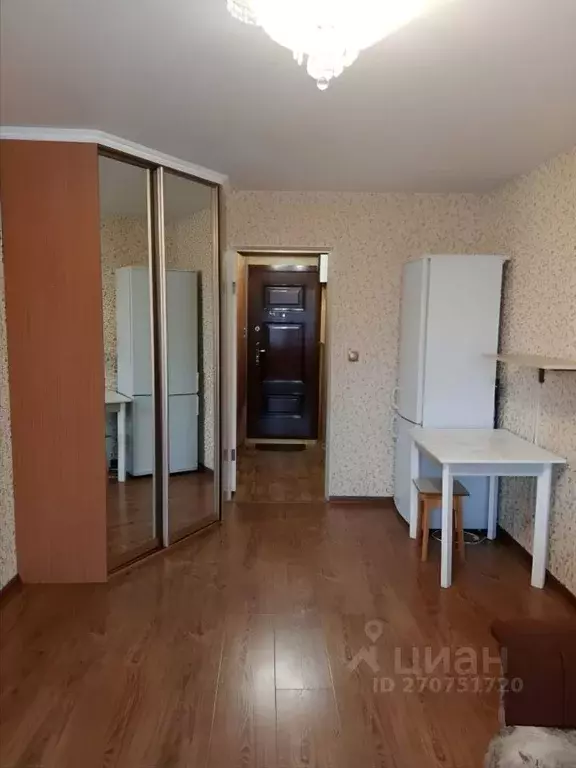 Студия Иркутская область, Иркутск Пограничный пер., 1б (24.0 м) - Фото 1