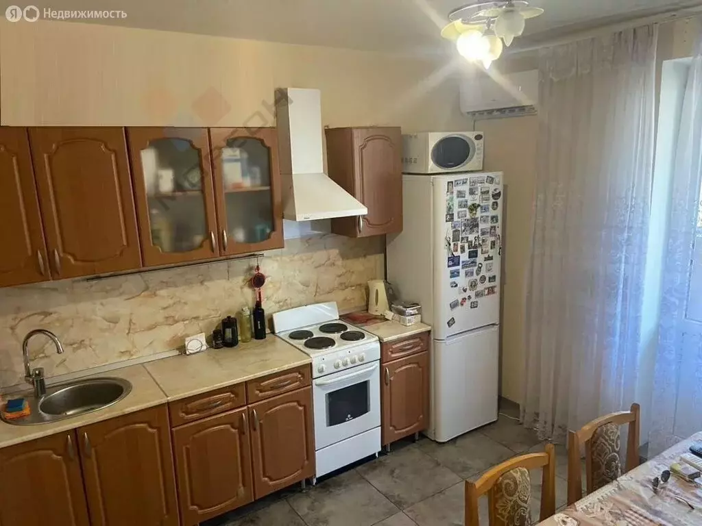 1-комнатная квартира: Краснодар, улица Максима Горького, 30 (41 м) - Фото 2