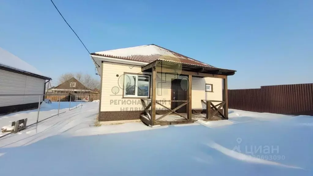 Дом в Иркутская область, Иркутский муниципальный округ, с. Хомутово ... - Фото 2