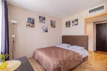 1-к кв. Курганская область, Курган ул. Пичугина, 6 (28.0 м) - Фото 0