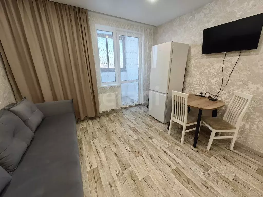 Студия Свердловская область, Екатеринбург ул. Отрадная, 1 (22.0 м) - Фото 2