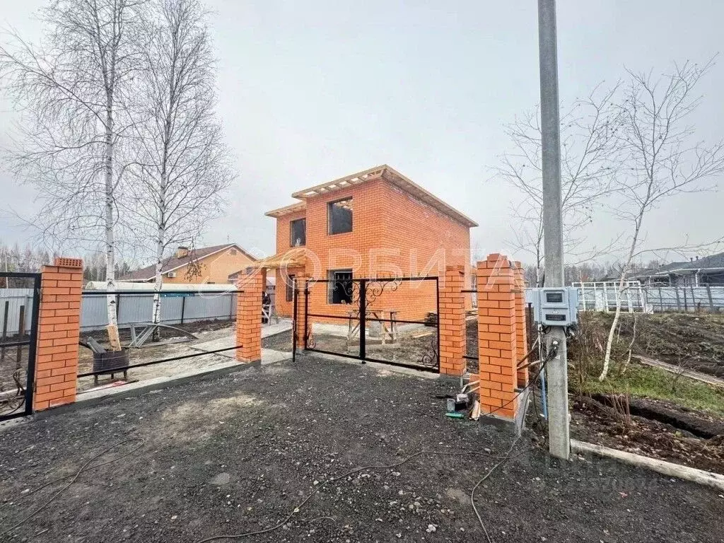 Дом в Тюменская область, Тюмень Медик СНТ, ул. Морковная, 87 (160 м) - Фото 2