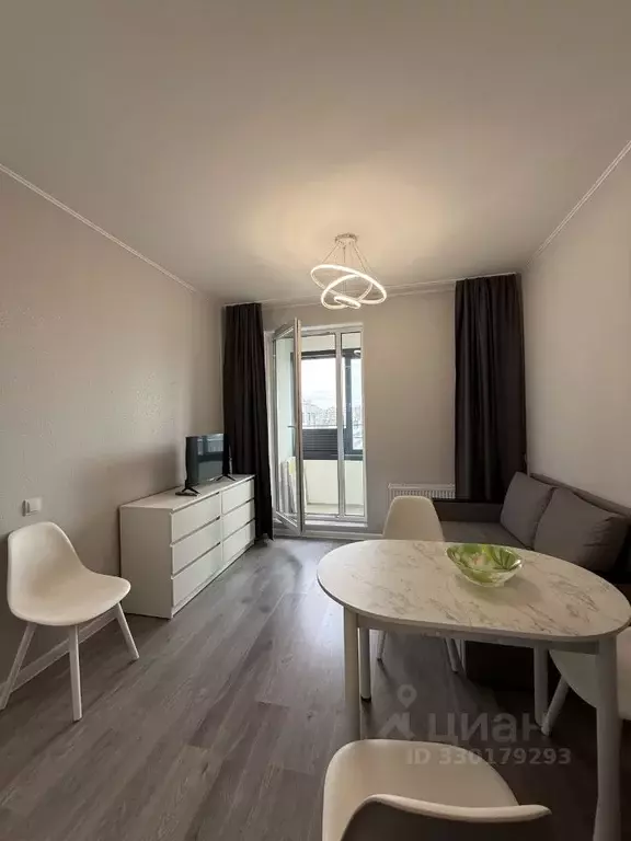 1-к кв. Санкт-Петербург ул. Плесецкая, 24 (34.0 м) - Фото 1