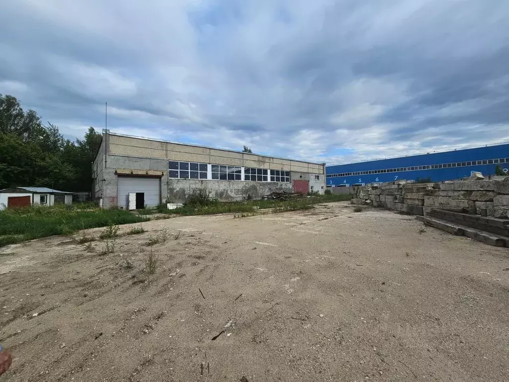 Склад в Московская область, Подольск Индустриальная ул., 5 (950 м) - Фото 2