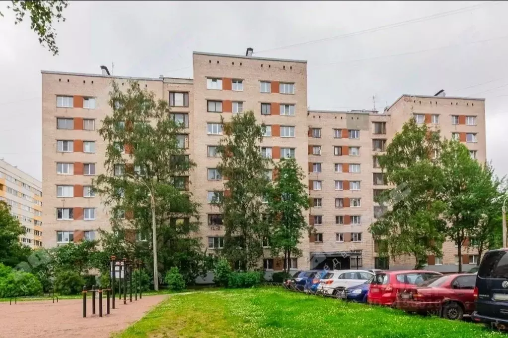 Комната Санкт-Петербург ул. Демьяна Бедного, 31 (17.1 м) - Фото 0