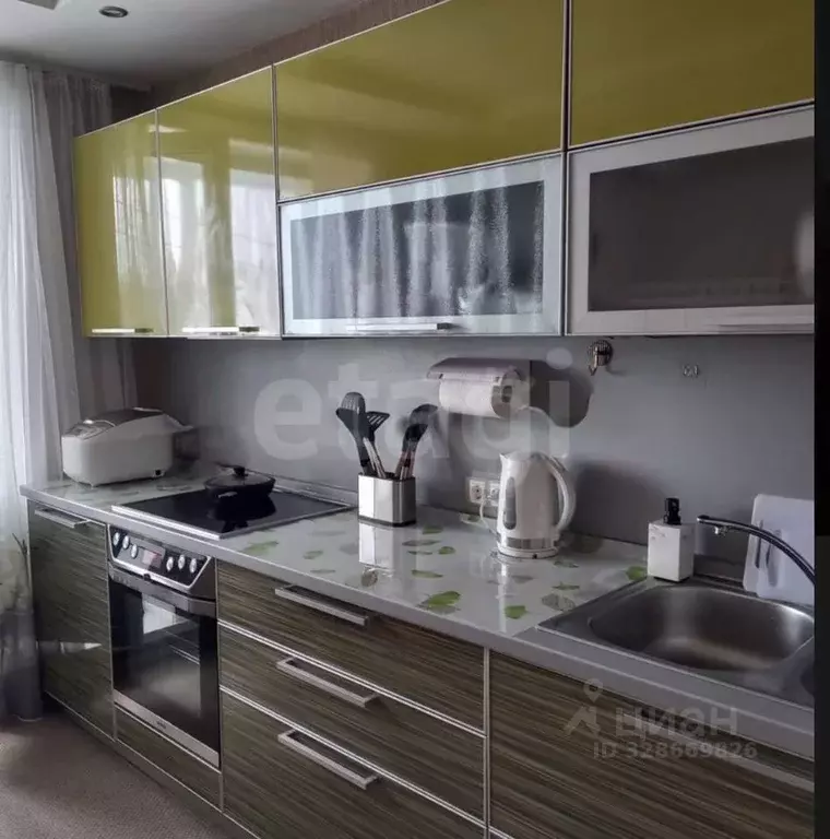 2-к кв. Сахалинская область, Анивский городской округ, с. Троицкое ул. ... - Фото 1