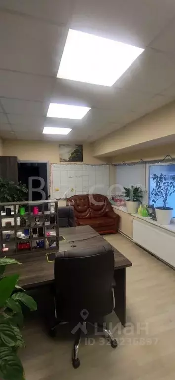 Офис в Санкт-Петербург Краснопутиловская ул., 69 (104 м) - Фото 2