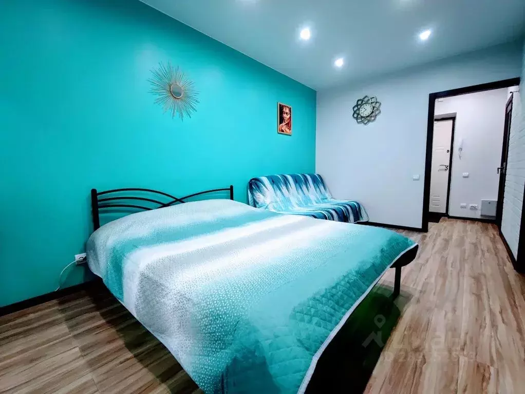 1-к кв. Хакасия, Абакан ул. Чертыгашева, 166 (37.0 м) - Фото 1