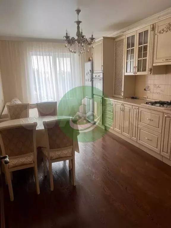 1-к. квартира, 44,5 м, 3/5 эт. - Фото 1