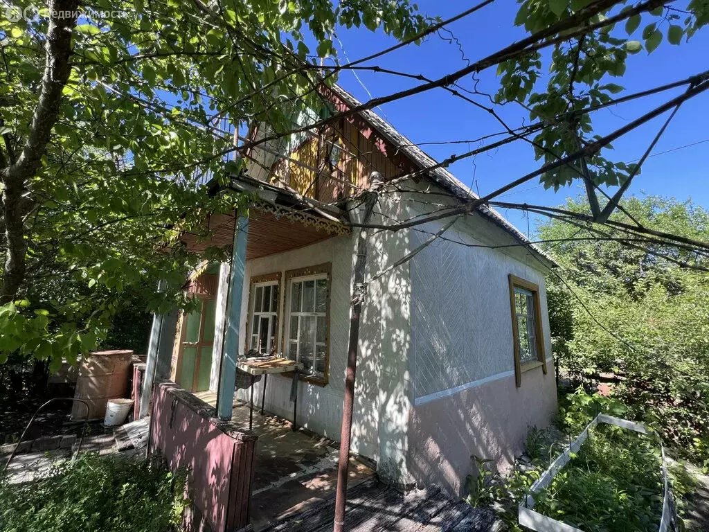 Дом в Пензенский район, Мичуринский сельсовет, садоводческое ... - Фото 1