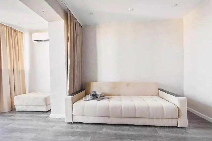 1-к кв. Курганская область, Курган Сибирская ул., 16 (35.0 м) - Фото 2