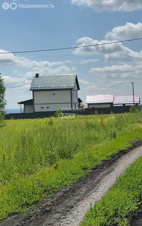 Участок в Пензенская область, село Бессоновка (50 м) - Фото 0