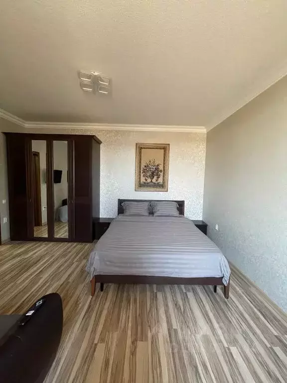 1-к кв. Кабардино-Балкария, Нальчик ул. Биттирова, 156А (45.0 м) - Фото 1