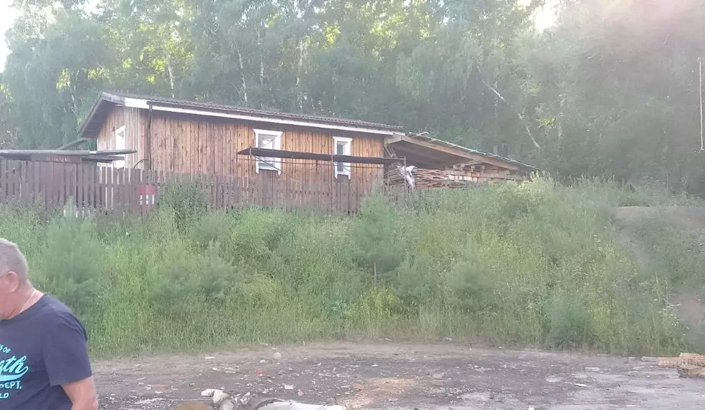 Участок в Кемеровская область, Кемеровский район, с. Мазурово Нагорная ... - Фото 0