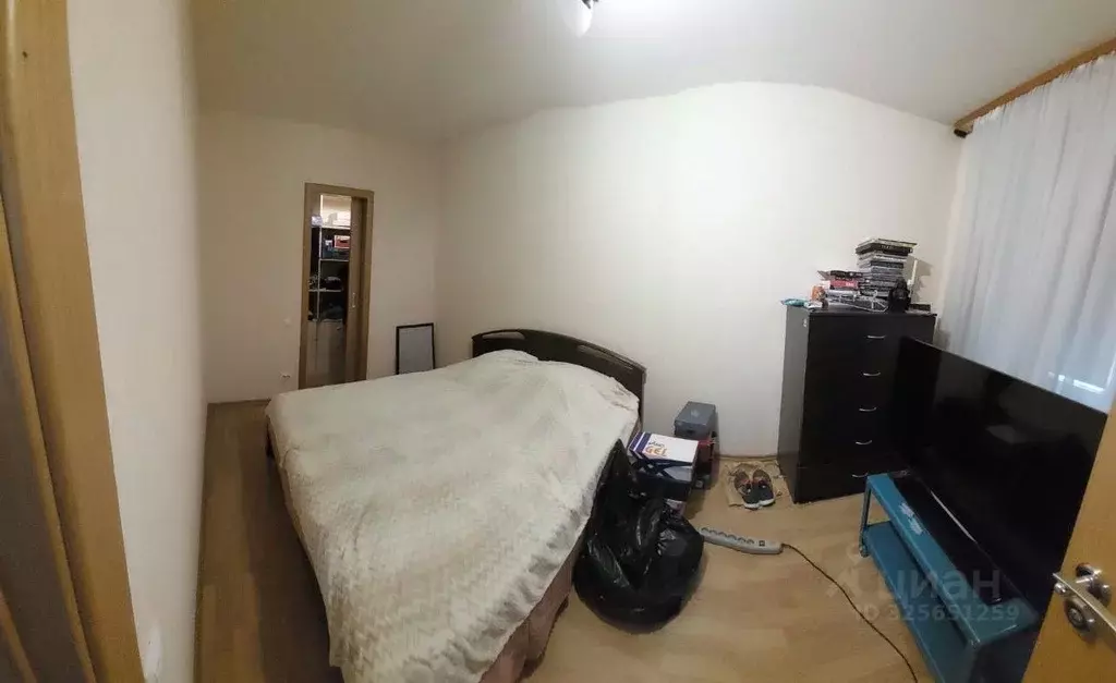 2-к кв. Нижегородская область, Нижний Новгород ул. Никиты Рыбакова, 11 ... - Фото 1