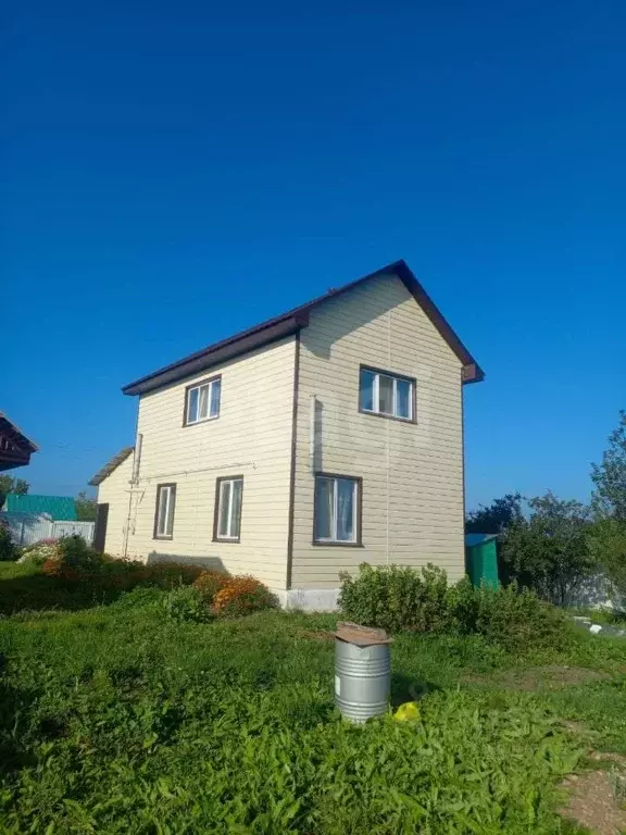 Дом в Башкортостан, Архангельский район, Липовский сельсовет, с. ... - Фото 2