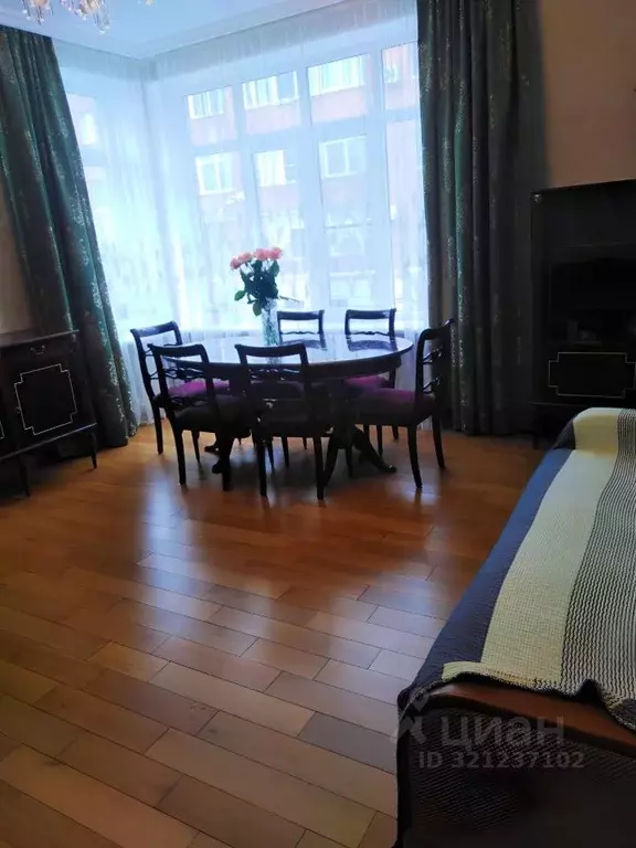 2-к кв. Северная Осетия, Владикавказ ул. Триандафиллова, 7-9 (70.0 м) - Фото 2