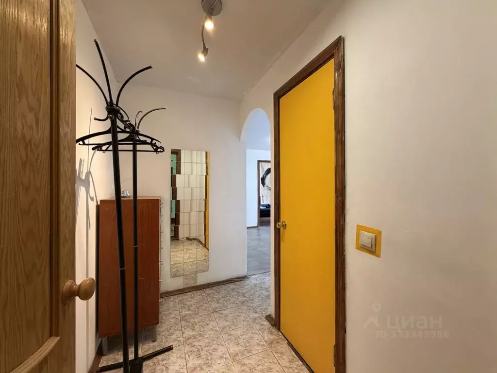 2-к кв. Москва ул. Коштоянца, 35 (46.0 м) - Фото 1