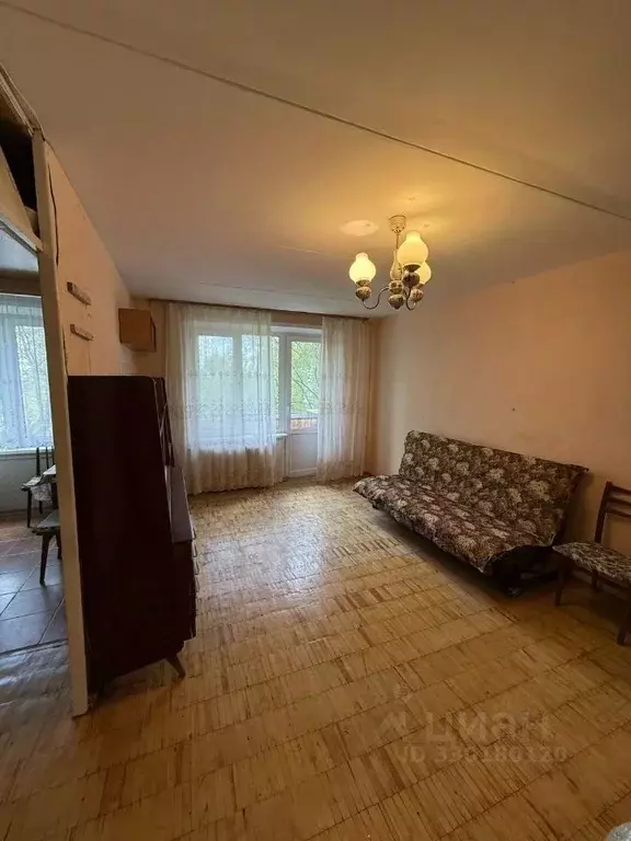 1-к кв. Москва Смольная ул., 39 (35.0 м) - Фото 2