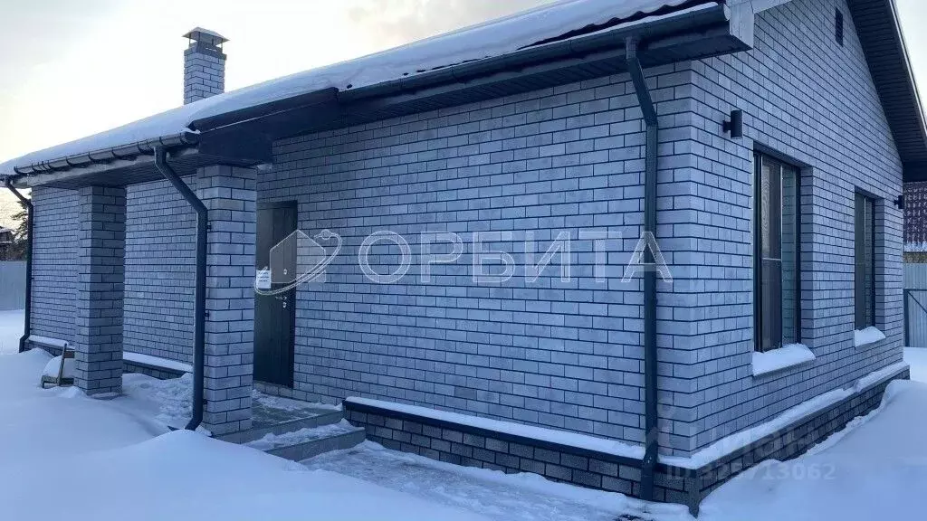 Дом в Тюменская область, Тюмень Автотранспортник-2 ДНТ, ул. ... - Фото 2