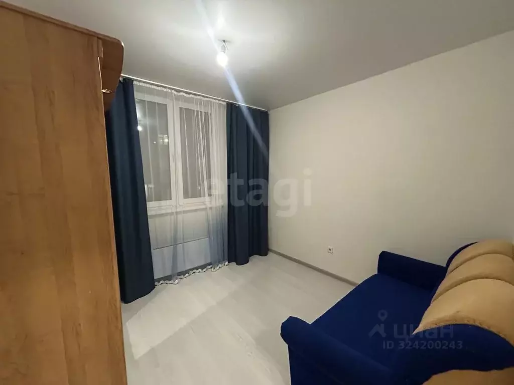 2-к кв. Ульяновская область, Ульяновск ул. Александра Невского, 2К ... - Фото 1