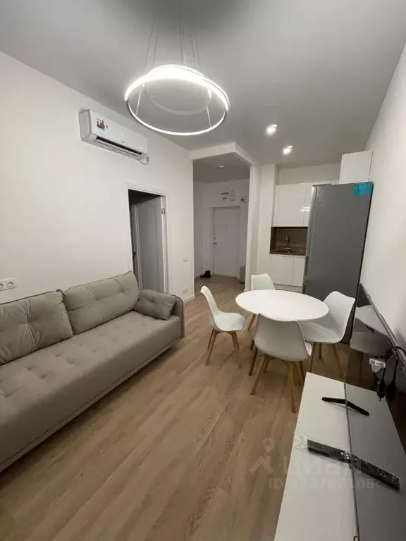 2-к кв. Москва пер. Любучанский, 1к3 (35.0 м) - Фото 1