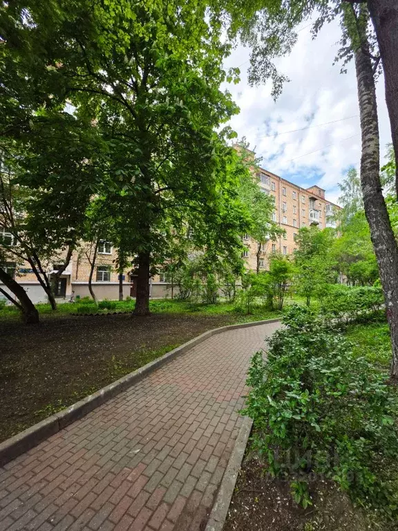 2-к кв. Москва Большой Тишинский пер., 26к13-14 (62.5 м) - Фото 1