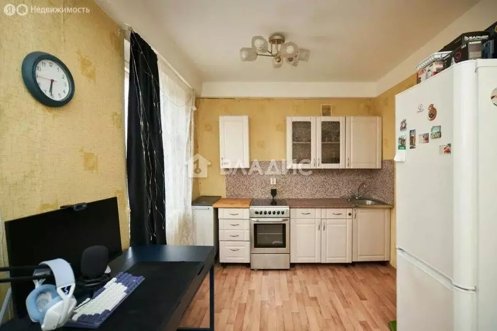 1-комнатная квартира: Санкт-Петербург, улица Крыленко, 43к1 (46 м) - Фото 1