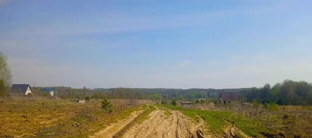 Участок в Калужская область, Калуга городской округ, д. Лихун ул. ... - Фото 0