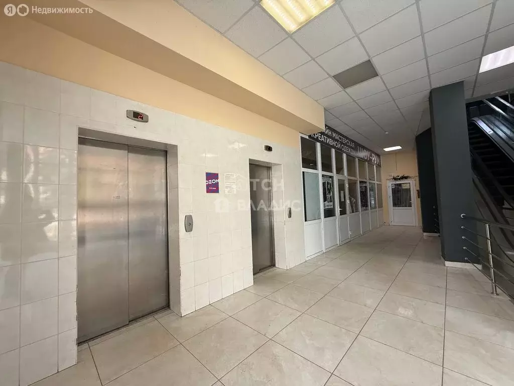 Помещение свободного назначения (44.8 м) - Фото 1