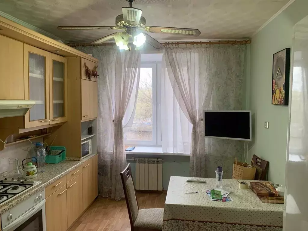 3-к кв. Орловская область, Орел Привокзальная ул., 28 (87.0 м) - Фото 1